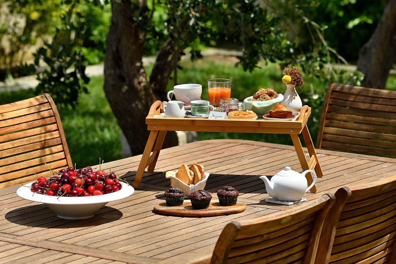 Bio&B Acquaviva Bed and Breakfast Otranto Exteriör bild