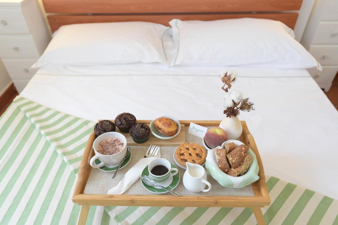 Bio&B Acquaviva Bed and Breakfast Otranto Exteriör bild