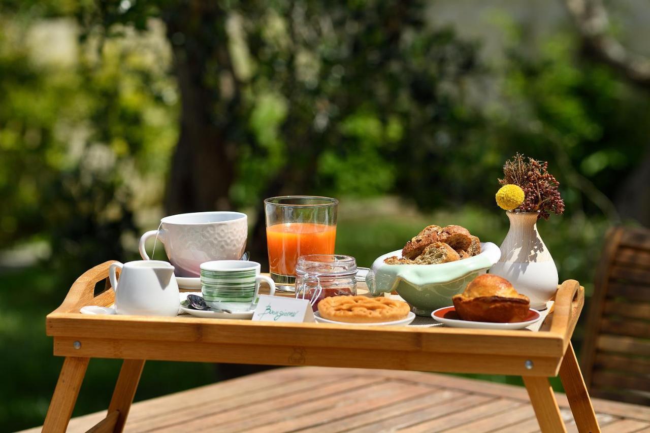 Bio&B Acquaviva Bed and Breakfast Otranto Exteriör bild
