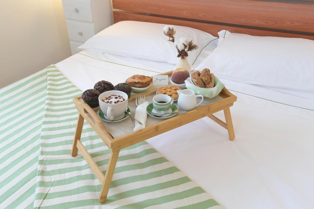 Bio&B Acquaviva Bed and Breakfast Otranto Exteriör bild