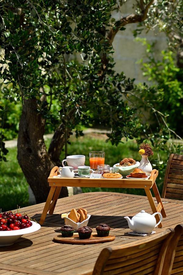 Bio&B Acquaviva Bed and Breakfast Otranto Exteriör bild