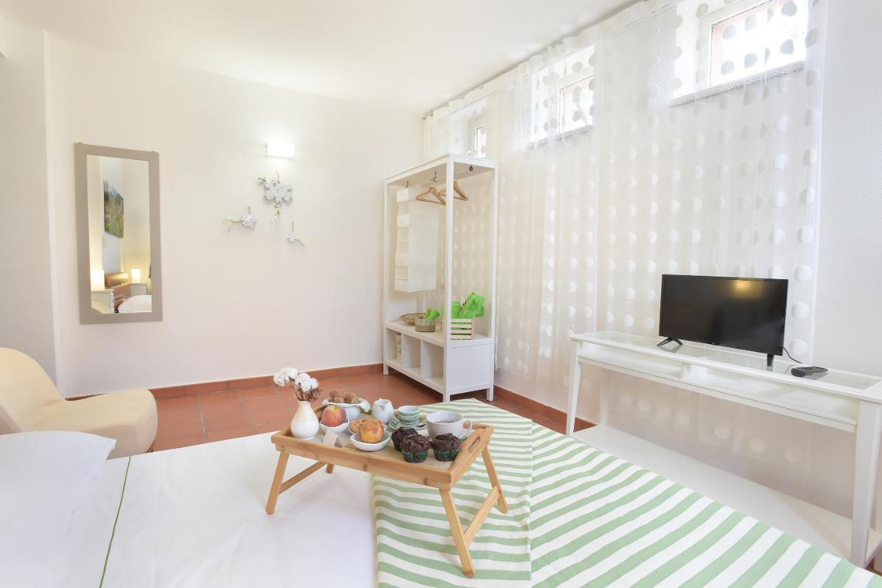 Bio&B Acquaviva Bed and Breakfast Otranto Exteriör bild