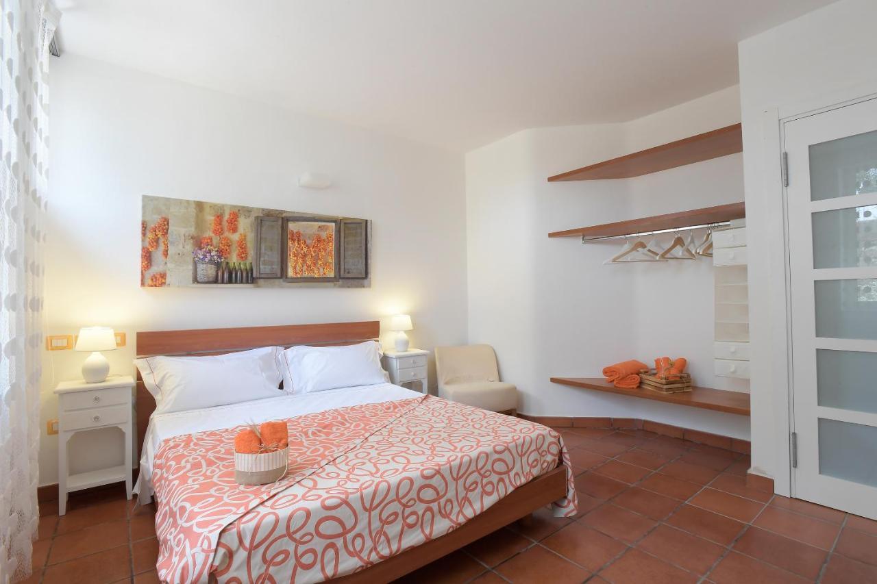 Bio&B Acquaviva Bed and Breakfast Otranto Exteriör bild