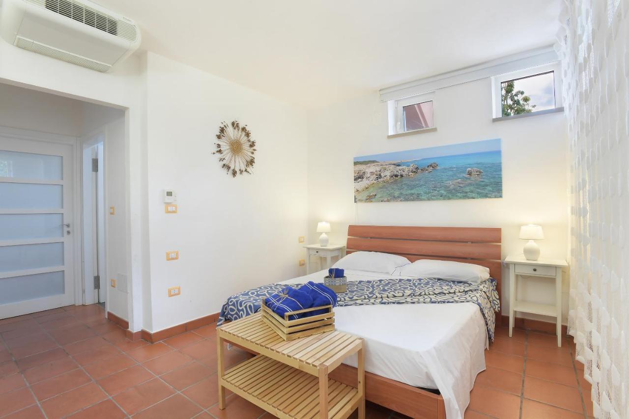Bio&B Acquaviva Bed and Breakfast Otranto Exteriör bild