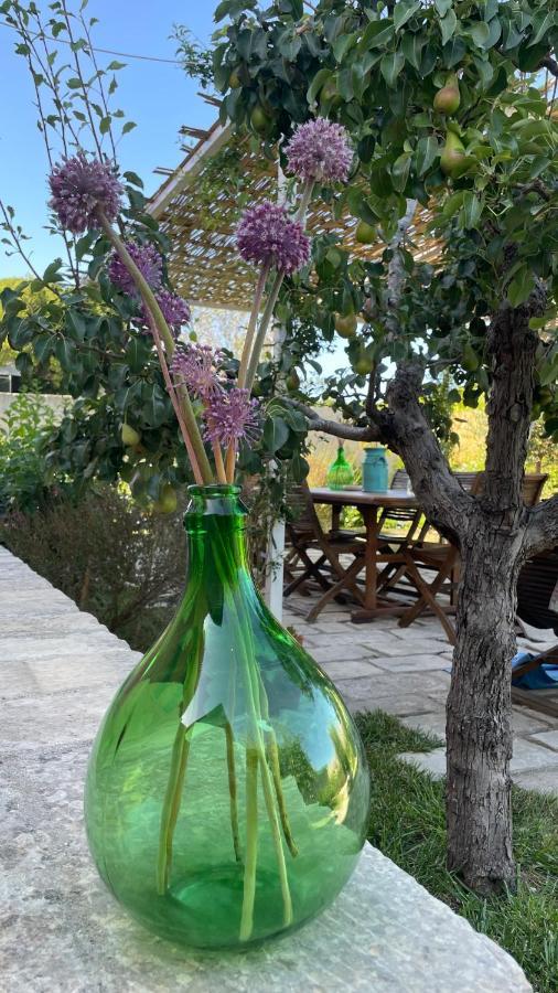 Bio&B Acquaviva Bed and Breakfast Otranto Exteriör bild