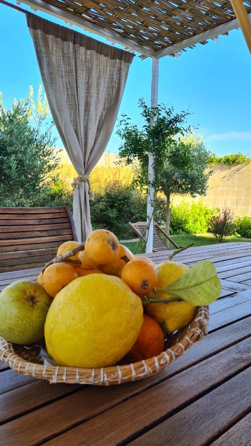 Bio&B Acquaviva Bed and Breakfast Otranto Exteriör bild