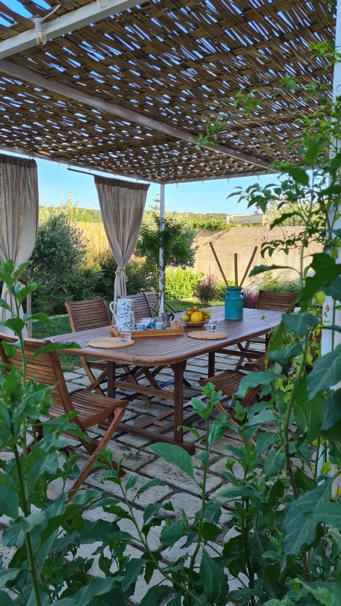 Bio&B Acquaviva Bed and Breakfast Otranto Exteriör bild
