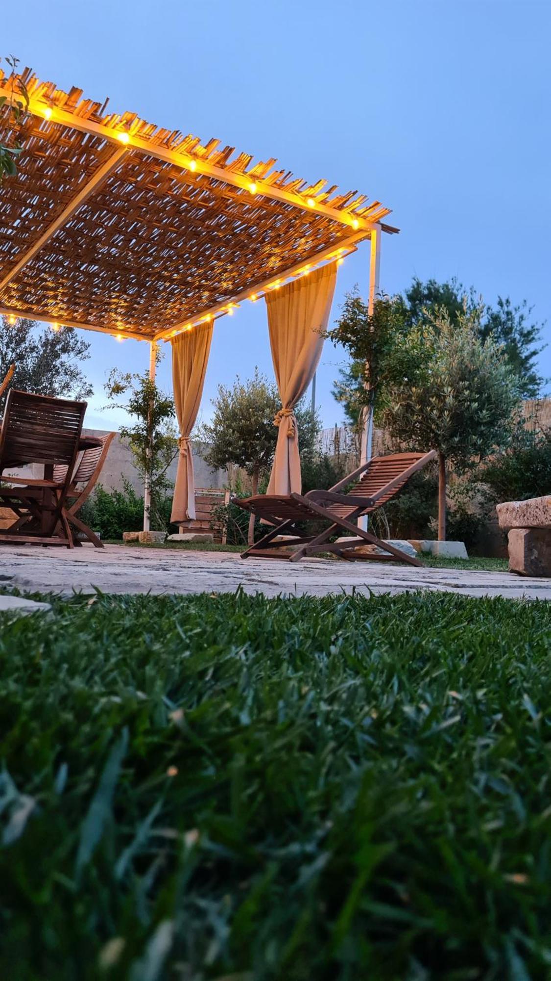 Bio&B Acquaviva Bed and Breakfast Otranto Exteriör bild