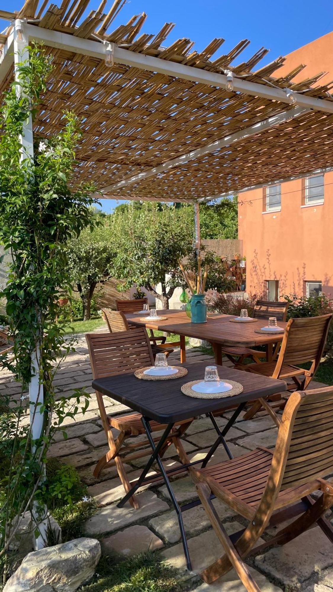 Bio&B Acquaviva Bed and Breakfast Otranto Exteriör bild