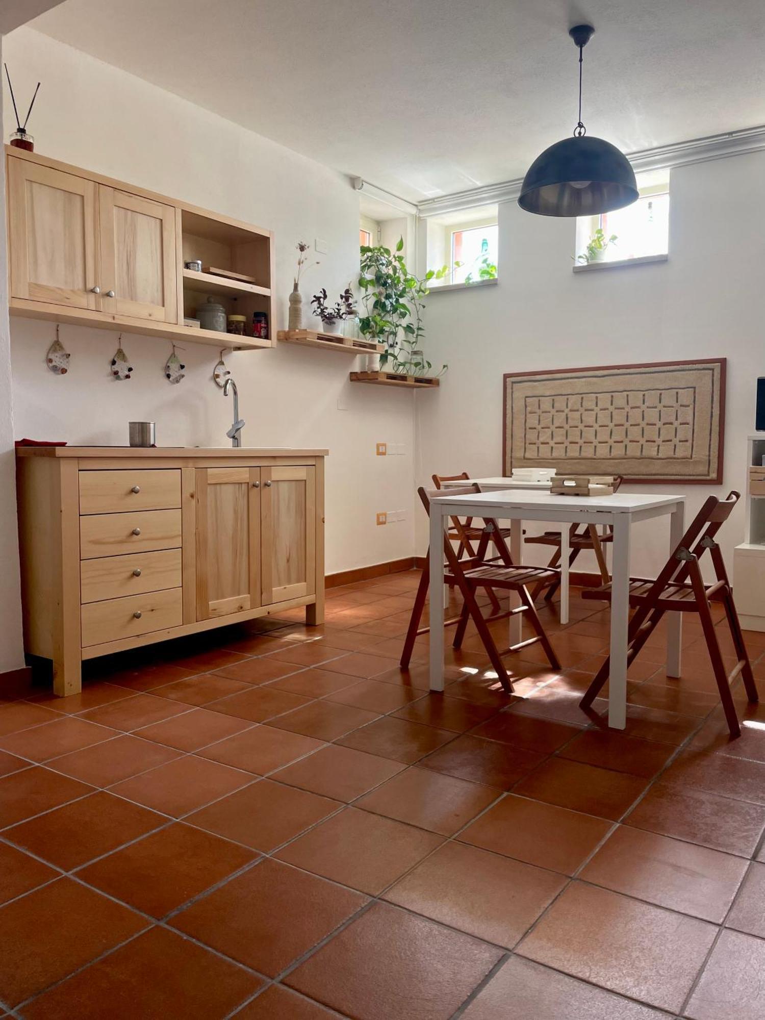 Bio&B Acquaviva Bed and Breakfast Otranto Exteriör bild