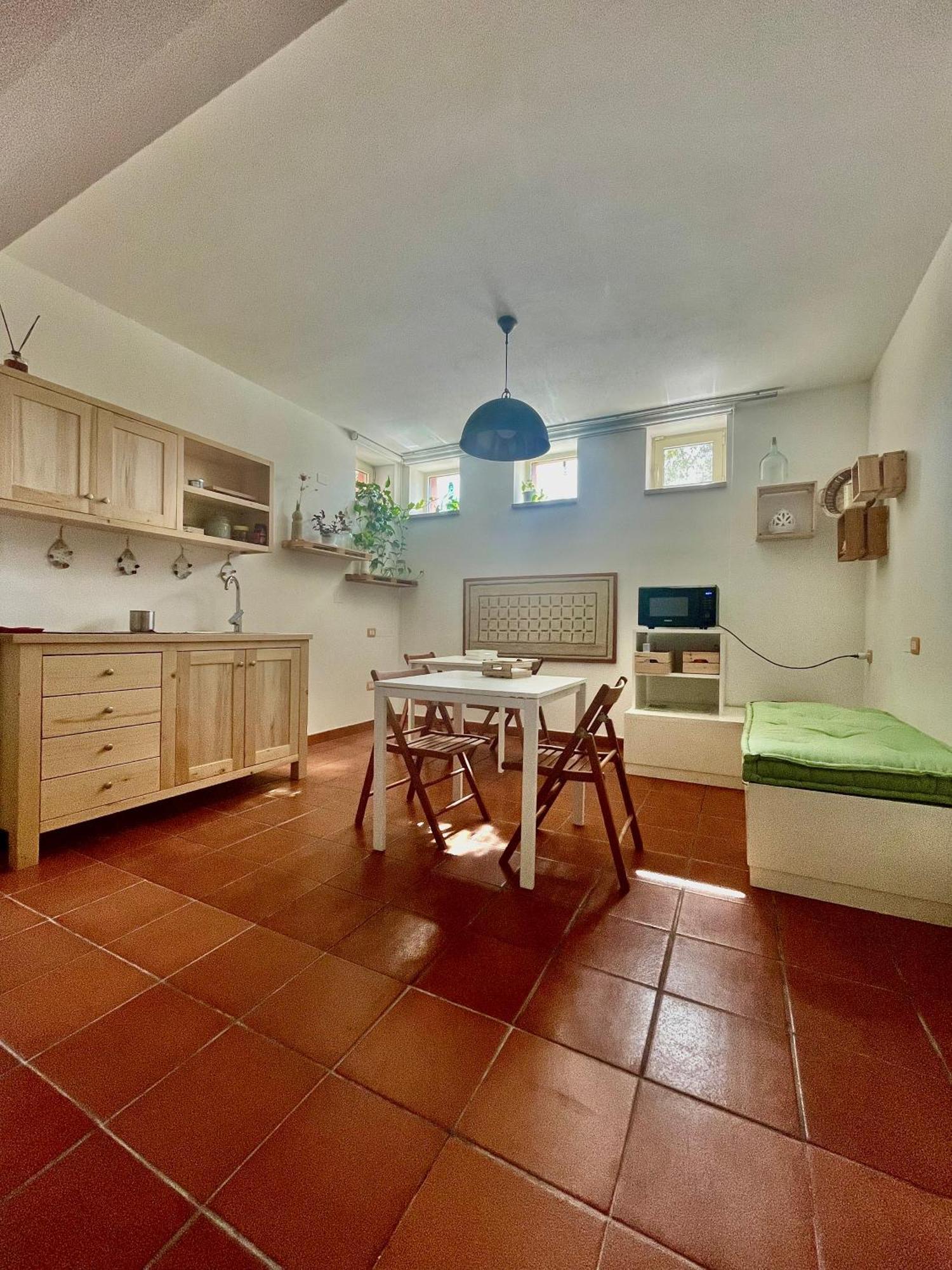 Bio&B Acquaviva Bed and Breakfast Otranto Exteriör bild